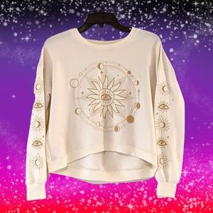 Rebellious One All Seeing Eye Sweatshirt